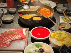 -三出山火锅(南京万象天地店)