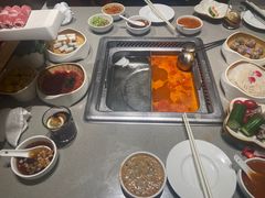 -海底捞火锅(河东万达广场店)