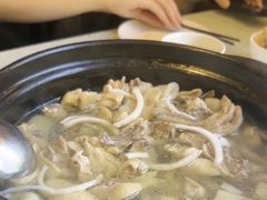 -烹然四季椰子鸡火锅(团结湖总店)