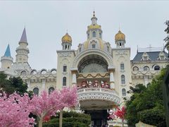 -龙凤山庄影视度假村