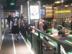 -一兆韦德健身(张杨路店)
