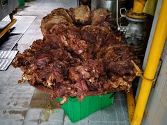 -吾穆勒蓬灰牛肉面·清真(北滨河中路店)
