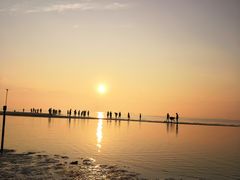 -东戴河风景区-止锚湾