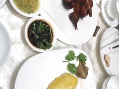白切文昌鸡-頂好酒家·经典粤菜(海信广场店)