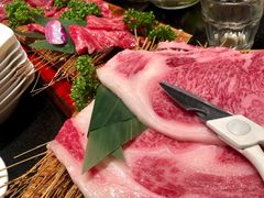 -俺的焼肉(銀座9丁目店)