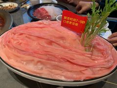 九尺生扣鹅肠-长嘉·河图火锅(长嘉汇江景旗舰店)