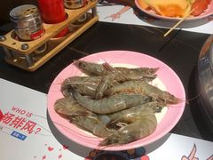 -杨排风自助餐厅(华贸店)