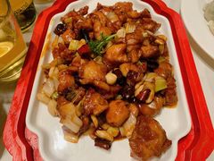 师爷宫保鸡丁-局气烤鸭·北京菜(德云社店)