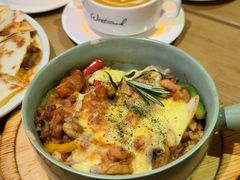 -遇见西木美式餐厅(体育路店)