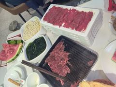 -花田里捞牛火锅(天润店)