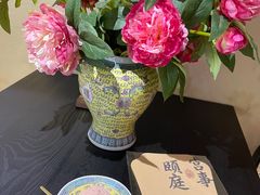 -宫事颐庭·老佛爷贵寿下午茶(颐和园店)