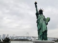 -台场海滨公园船码头