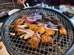 -十三姨正合丰烤肉(营迹路店)