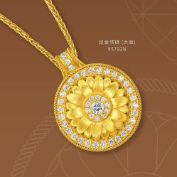 -周生生Chow Sang Sang(先天下店)