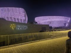 -福州海峡文化艺术中心