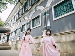 -湖南省立第一师范学校旧址