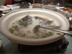 -小厨娘淮扬菜(六合欢乐港店)