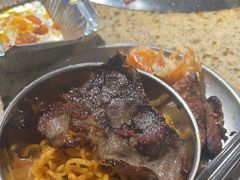 -姜胖胖韩式自助烤肉(光明万达店)
