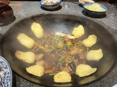 -土灶人家柴火鸡(彭州店)