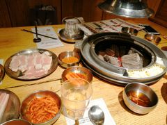 -姜虎东白丁烤肉(虹桥天地店)