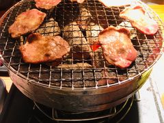 盐葱牛舌-山之屋炭火烧肉·生啤畅饮(大朗万科中央公园店)