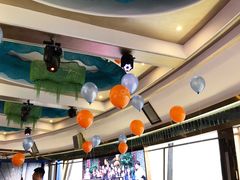 -粤海璇宫·木棉花高空旋转餐厅·聚会派对