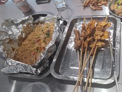 -内蒙古海拉尔烤羊腿·烤全羊·烧烤