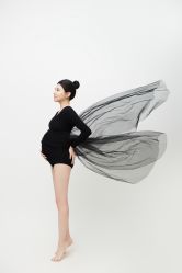 点击看大图 -初·印象孕妇儿童摄影馆