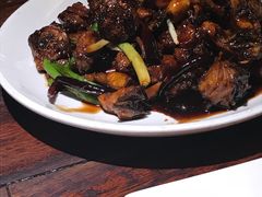 -绿茶餐厅(华联万柳店)