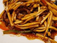 茭白肉丝-无名居(西直门总店)
