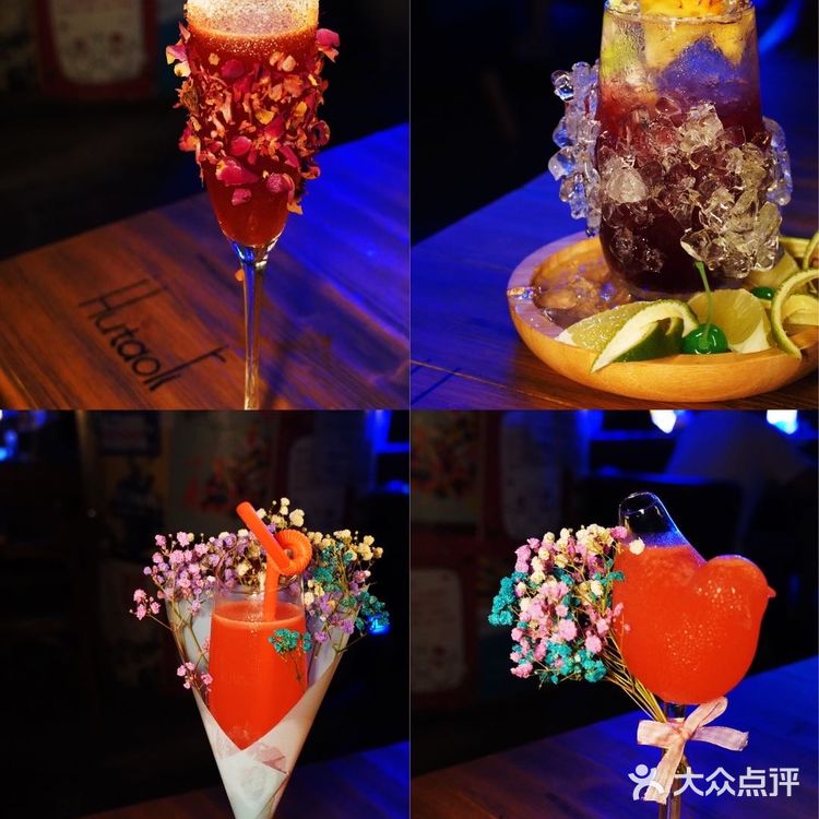 live氛围感爆棚·胡桃里音乐餐吧