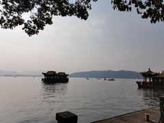 -西湖外事游船(花港观鱼码头)