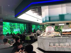 -亚马逊海鲜自助(梅溪湖步步高店)