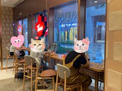 -Tims天好咖啡·贝果(雁展路万象天地店)