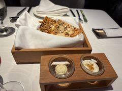 餐前面包-王品牛排(珠海富华里店)