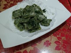 荠菜年糕-潘大福特色蒸菜(湖滨店)