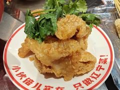 -堂堂小伙夫·辽宁小吃大排档(京西大悦城店)