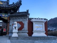 -五台山风景名胜区