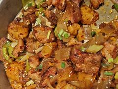 坑锅羊肉-青海名吃尕张娃非遗烤肉(海湖总店)