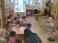 -嘉定民办实蒙早教中心