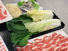 -楼外楼大刀肉传统火锅(西安大路店)