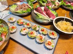 -正宗齐齐哈尔烤肉·齐牛哥鲜切炭火烤肉(杭州总店)