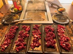 -牛里牛气· 榴莲海鲜鲜牛肉自助火锅·烤肉(横岗店)