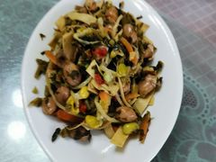 -山里人家土菜馆(茅山店)