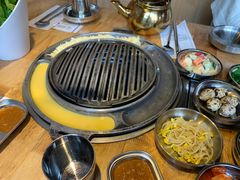 -OBANAE欧巴呢韩国传统烤肉店(三水店)
