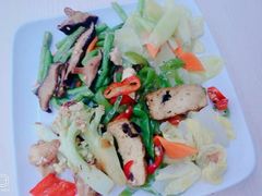 -文星素食(兴华路店)