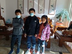 -玉渡山风景区-售票处