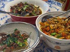 于都利村牛肉-柴火农家·江西赣南菜(土华店)