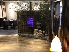 门面-蘭·日本料理铁板烧(碧云路店)