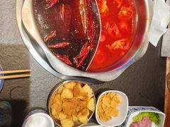 -来涮蜀鲜货火锅串串香(菜市口店)